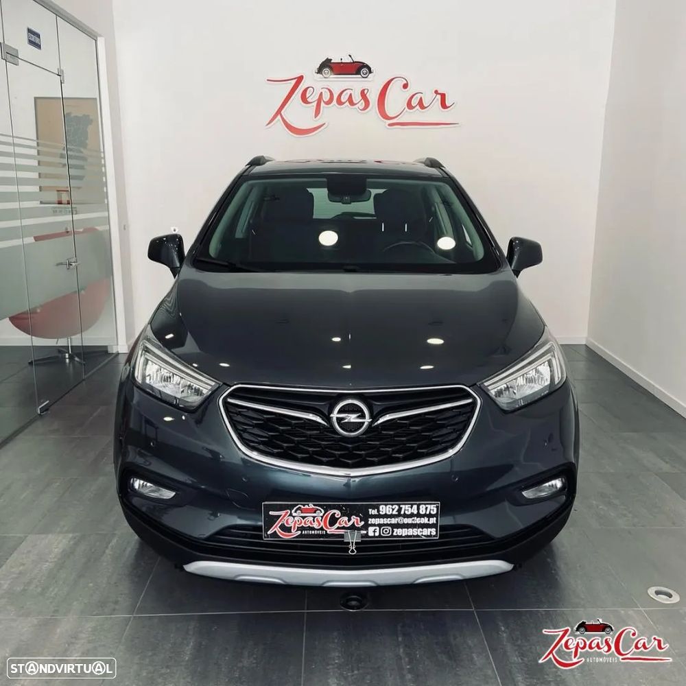 Opel Mokka X - 2