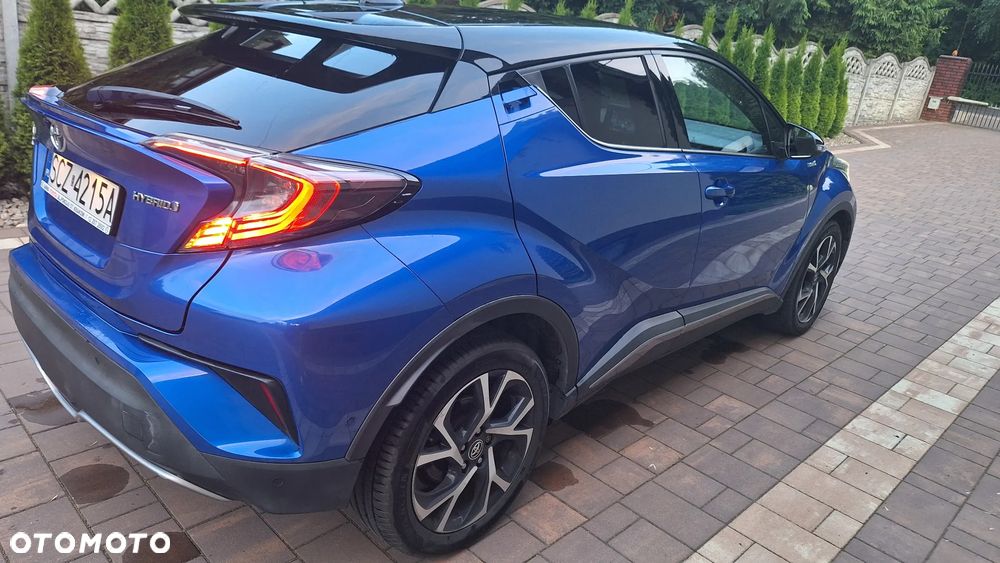 Toyota C-HR 1.8 Hybrid Selection - 3