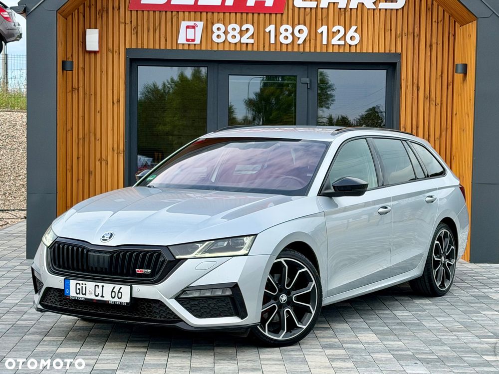 Skoda Octavia 2.0 TDI 4x4 RS DSG - 13