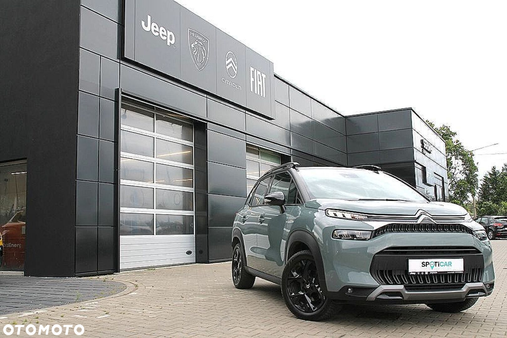 Citroën C3 Aircross 1.2 PureTech Shine S&S EAT6 - 31