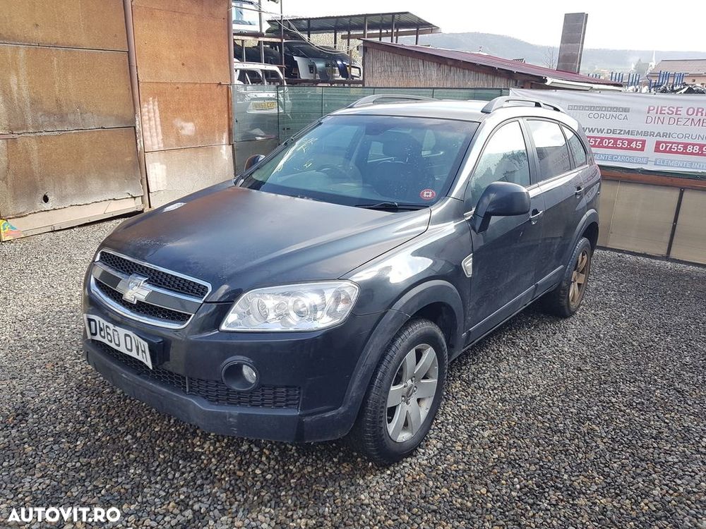 Dezmembrari dezmembrez  Chevrolet Captiva 2.0 D, 2.0 D Facelift - 6