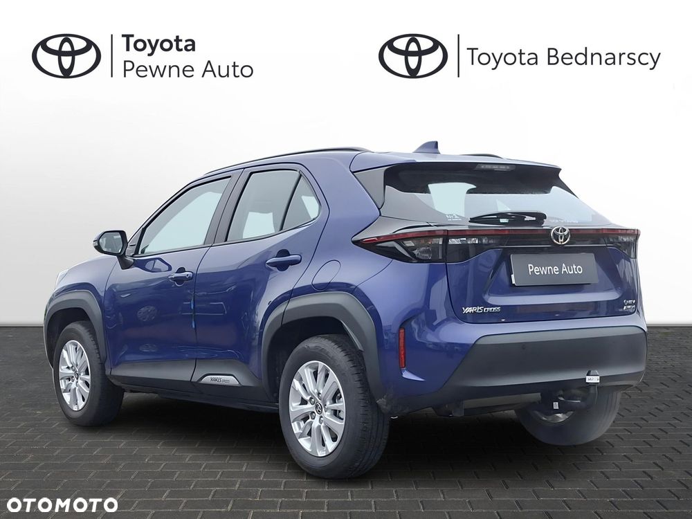 Toyota Yaris Cross - 3