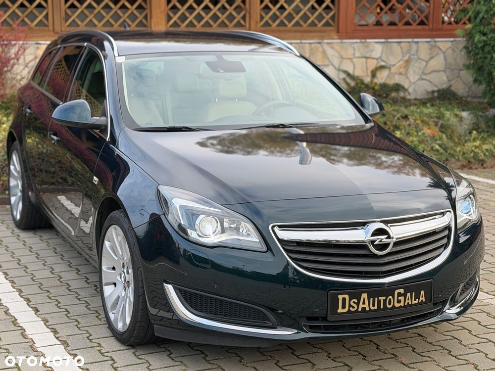 Opel Insignia 2.0 CDTI Cosmo 4x4 S&S - 5