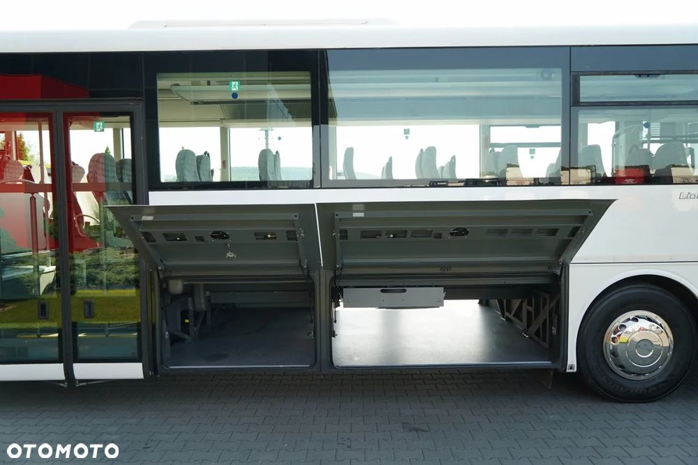 MAN INTERCITY / EURO6 / PRZEBIEG 63000 KM / SPROWADZONY / AUTOMAT / - 14