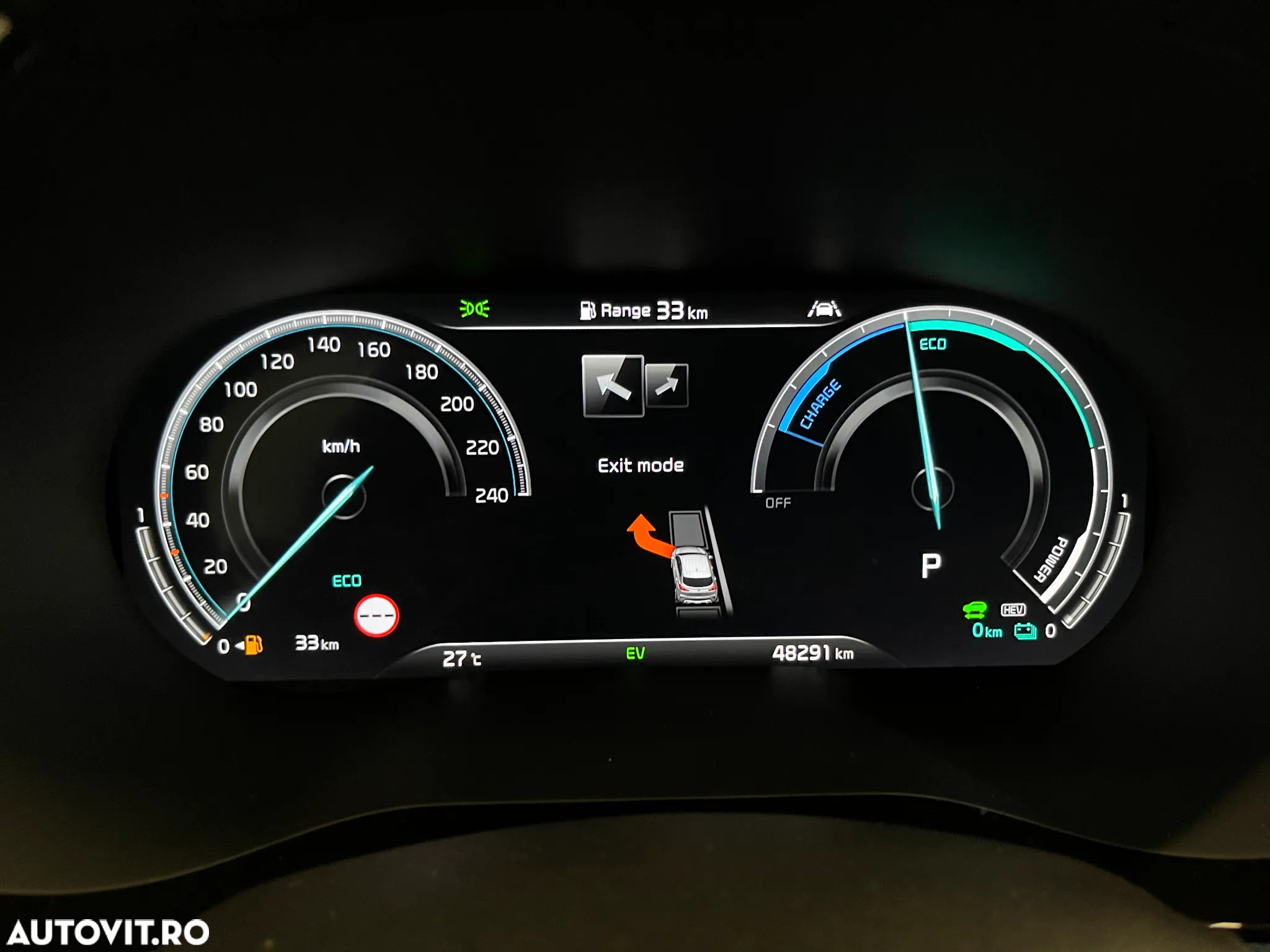 Kia XCeed 1.6 GDI DCT6 OPF Plug-in-Hybrid Platinum Edition - 33