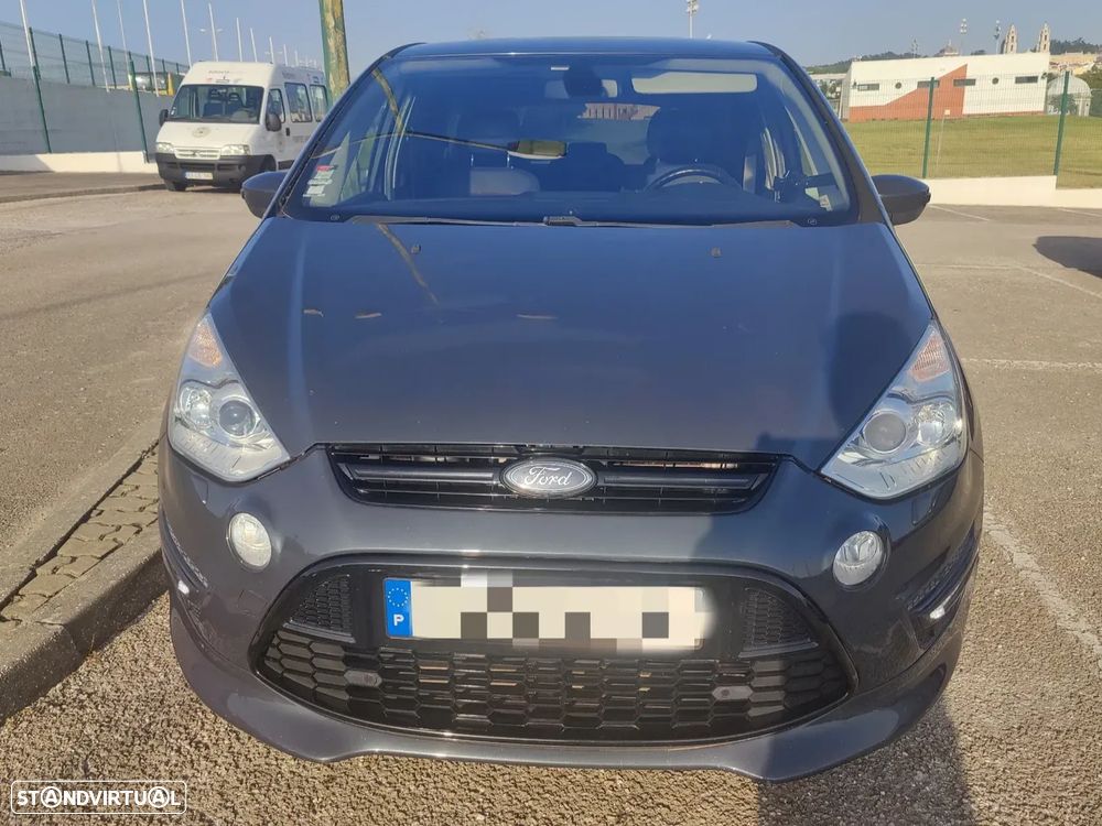 Ford S-Max 2.0 TDCi Titanium 7L - 1