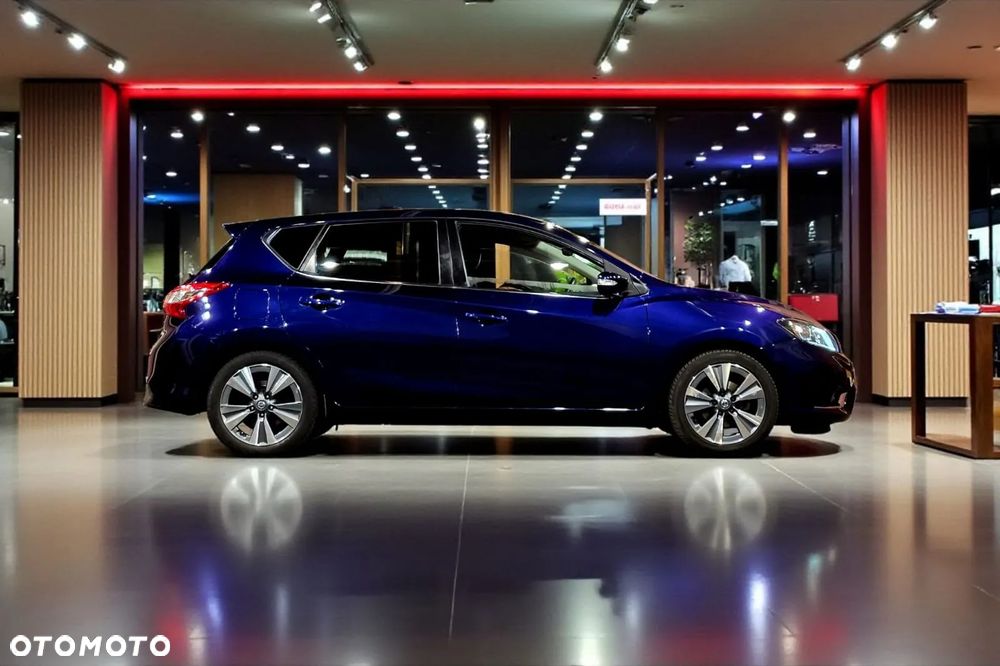 Nissan Pulsar 1.5 dCi N-Connecta EU6 - 7