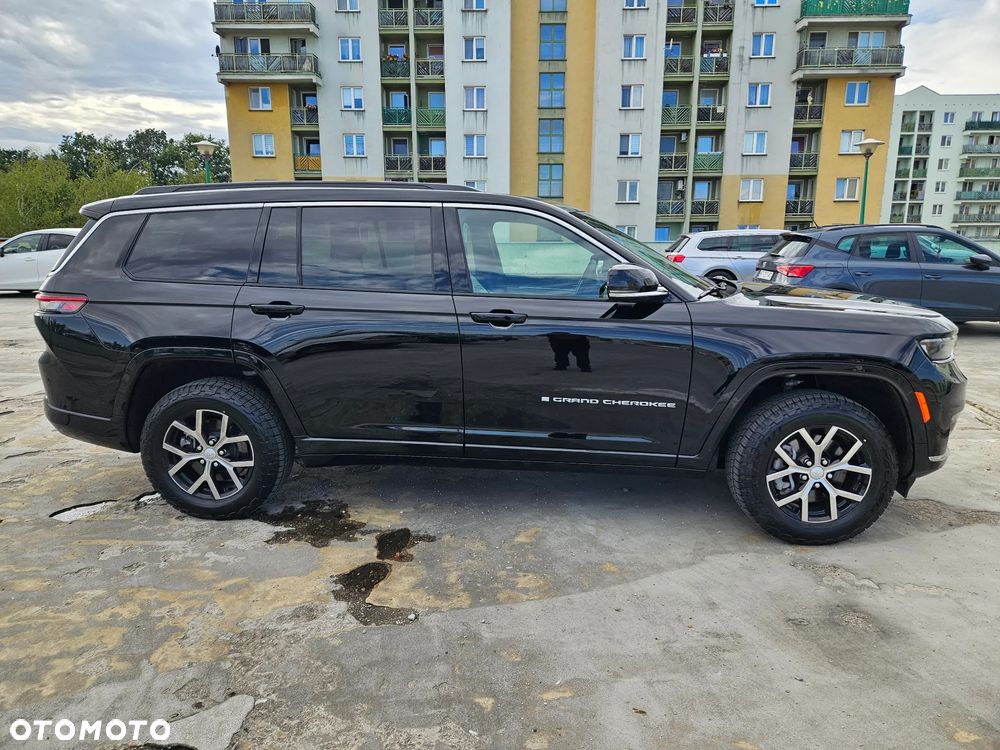 Jeep Grand Cherokee 3.6 V6 Limited - 40