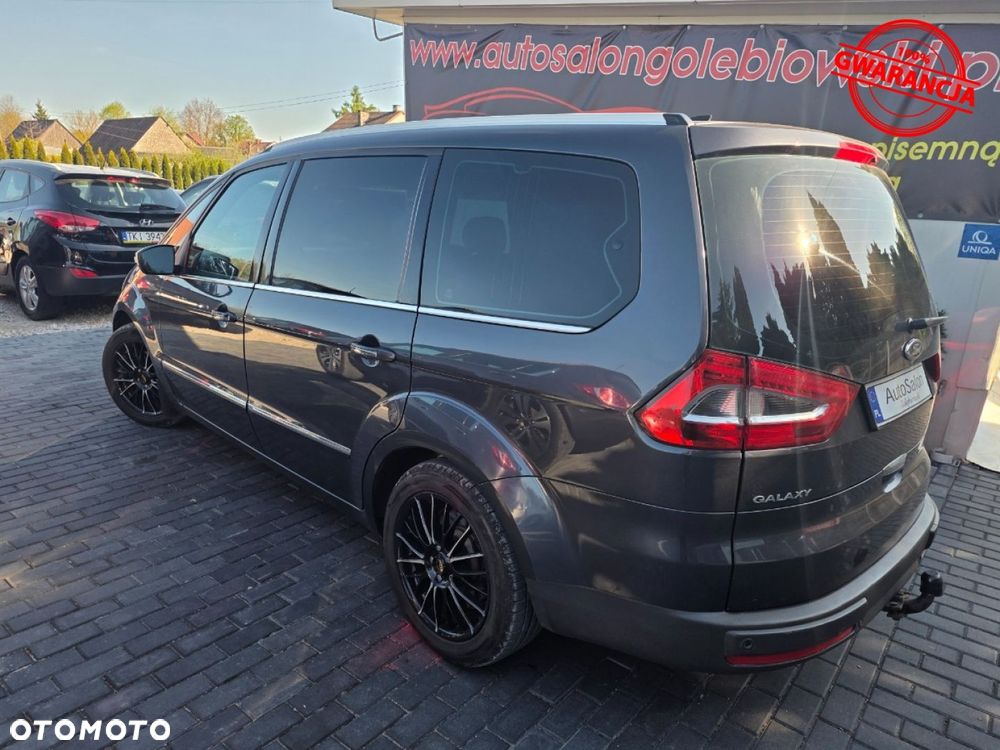 Ford Galaxy 2.0 Viva Trend - 5