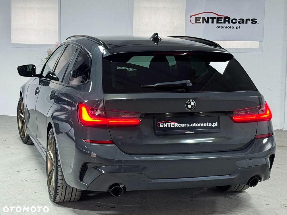BMW Seria 3 320d xDrive M Sport Shadow - 9