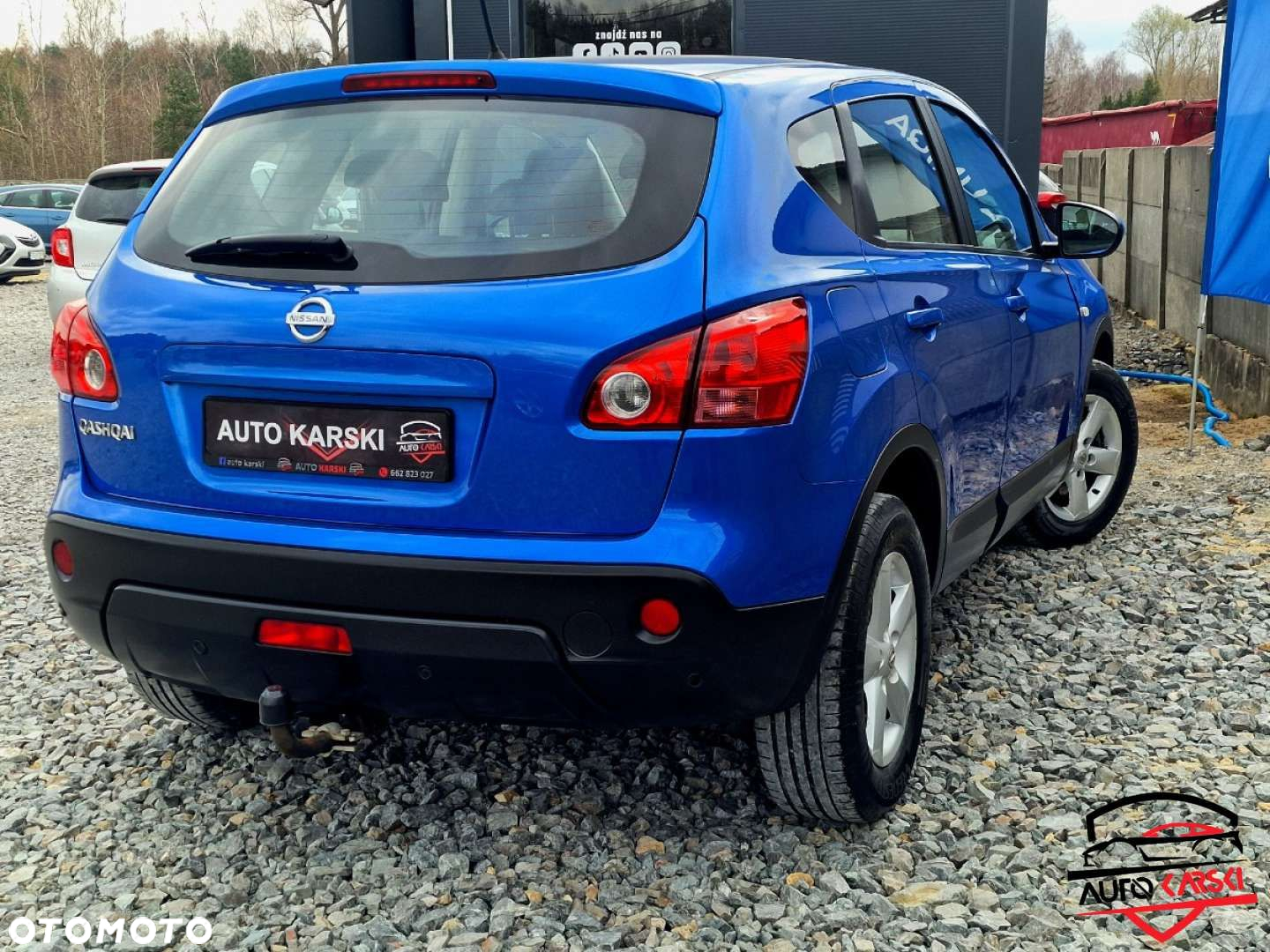 Nissan Qashqai - 13