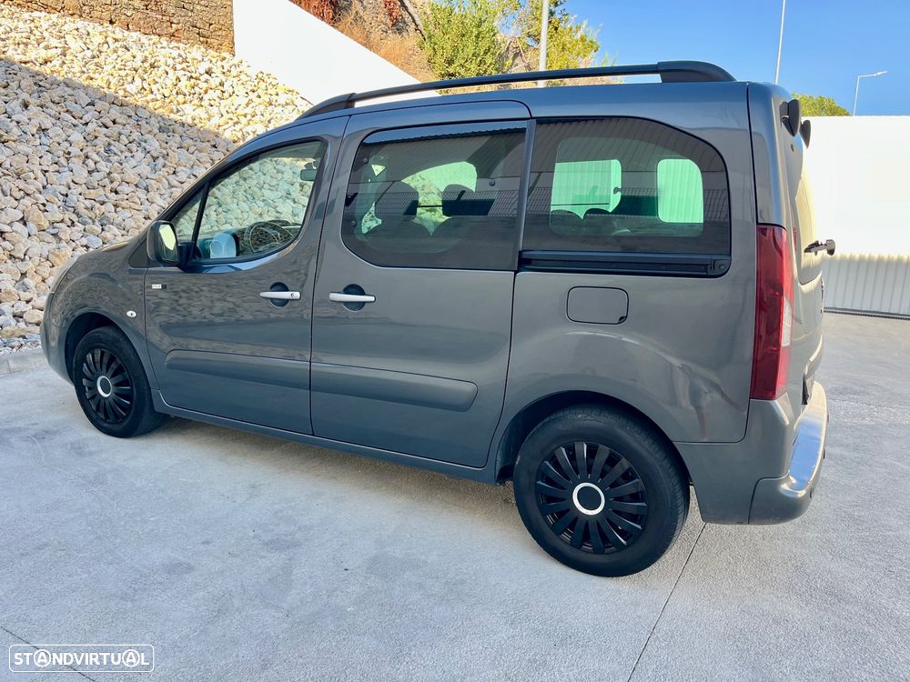 Peugeot Partner 1.6 BlueHDi Style - 26