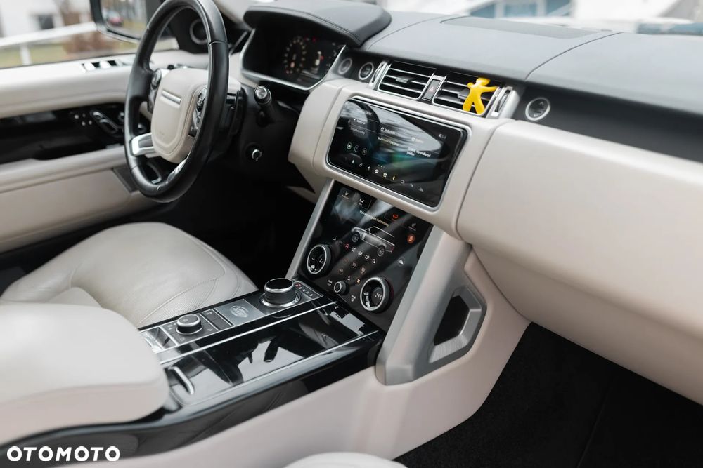 Land Rover Range Rover 3.0 SD V6 Vogue - 22