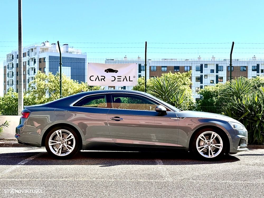 Audi A5 2.0 TDI S-line S tronic - 5