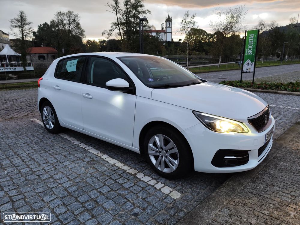 Peugeot 308 1.2 PureTech Business Line - 2