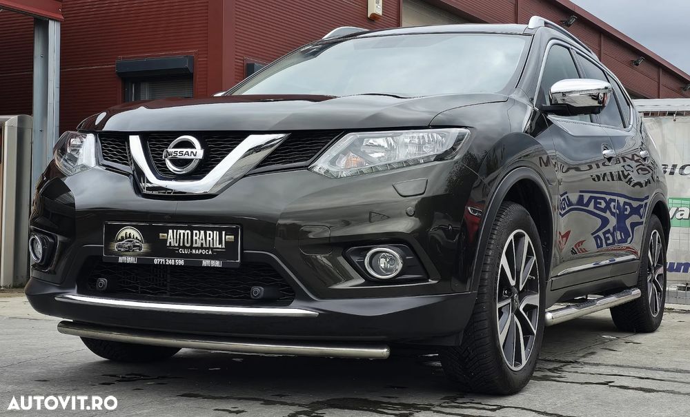 Nissan X-Trail 1.6 dCi Acenta - 16