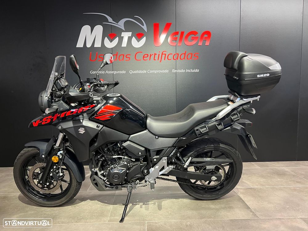 Suzuki DL V-STROM 250 - 5