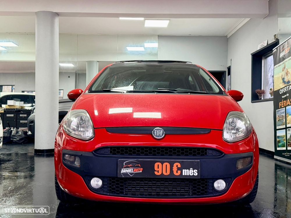 Fiat Punto - 5