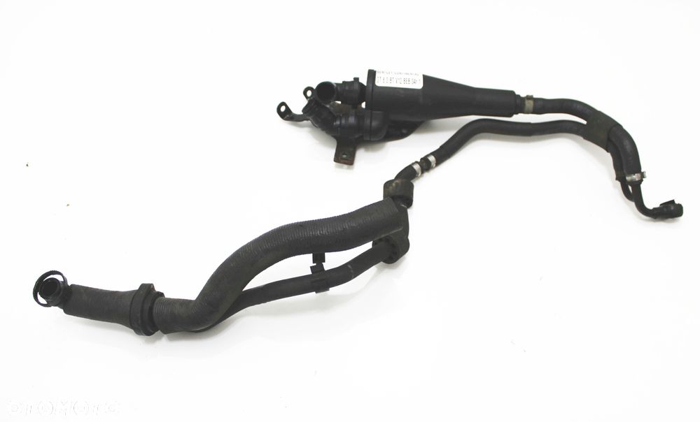 Separator odma oleju przewody OE Bentley Continental GT GTC 07C103495 6.0 - 3