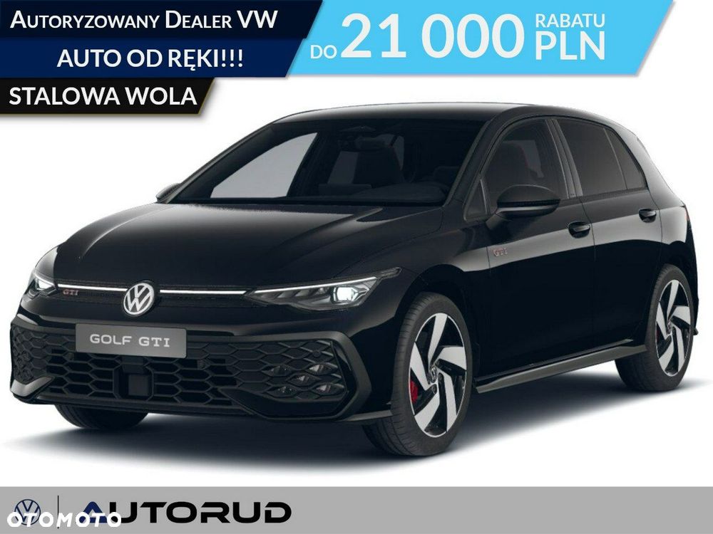Volkswagen Golf - 1