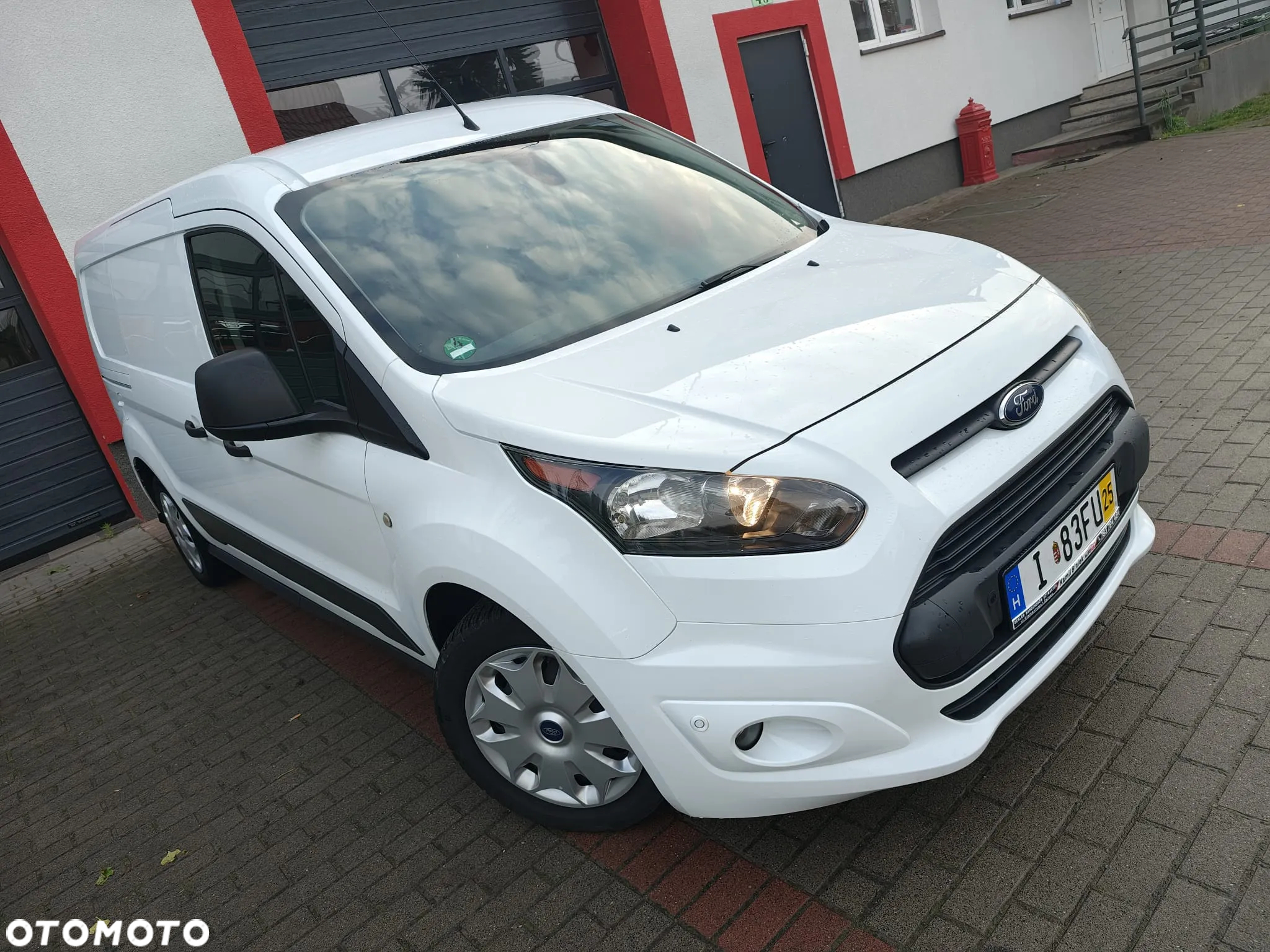 Ford TRANSIT CONNECT - 28