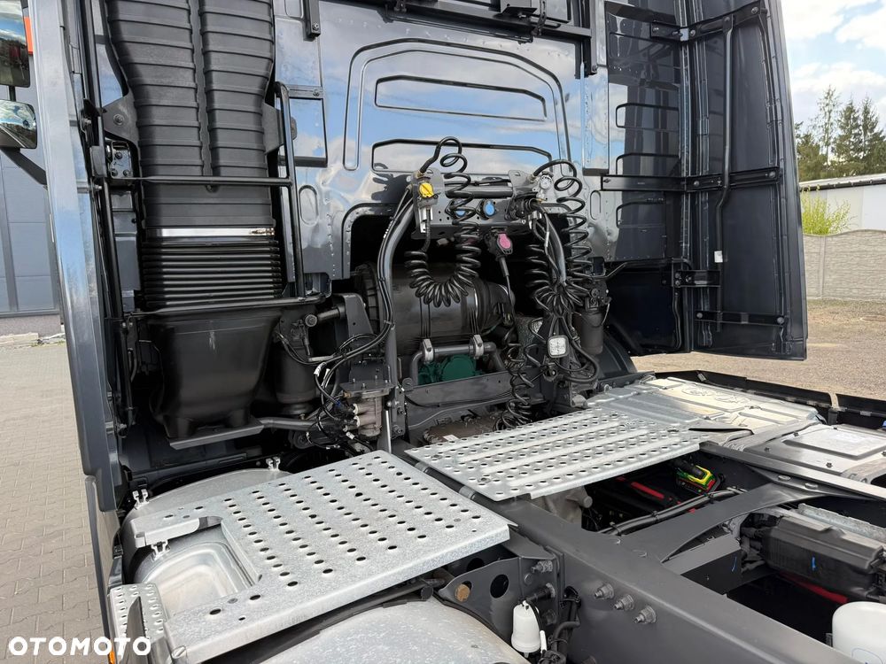 Volvo FH 500 I-SAVE/PODUSZKA P+T/SKÓRY/NAVI/FULL LED/ON 1320 L - 10