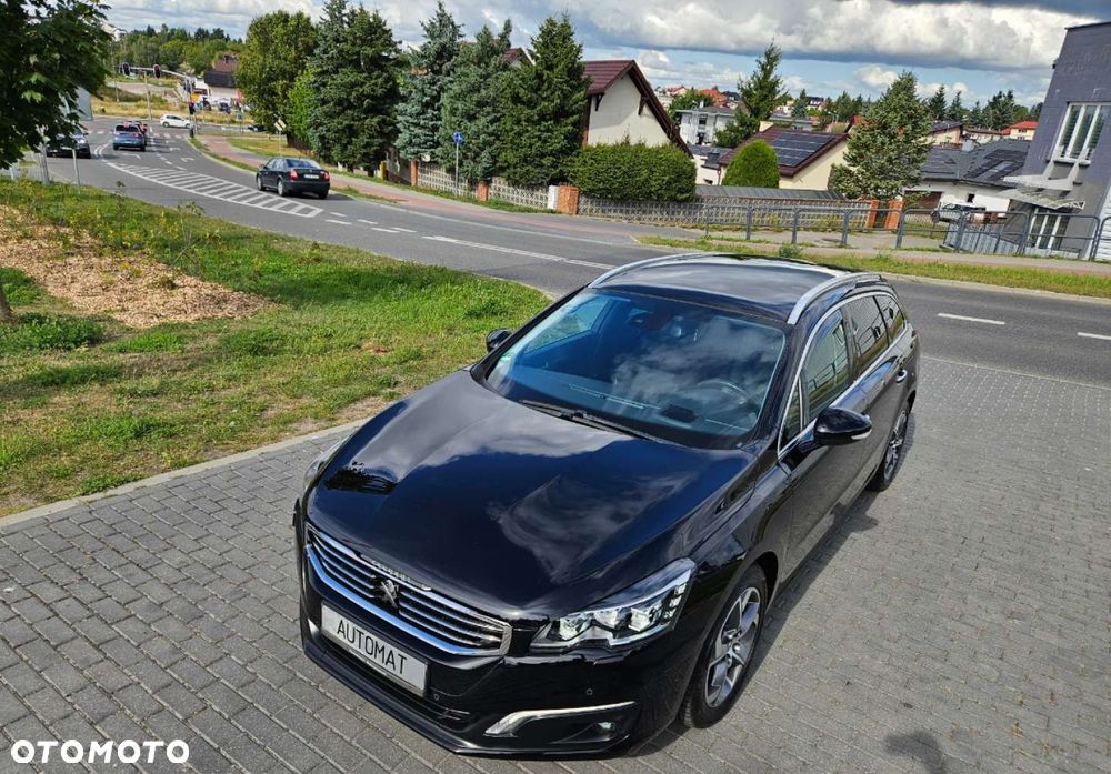 Peugeot 508 - 31