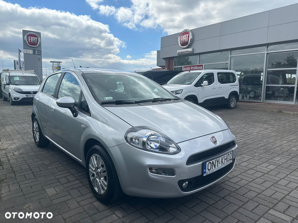 Fiat Punto 1.2 Easy