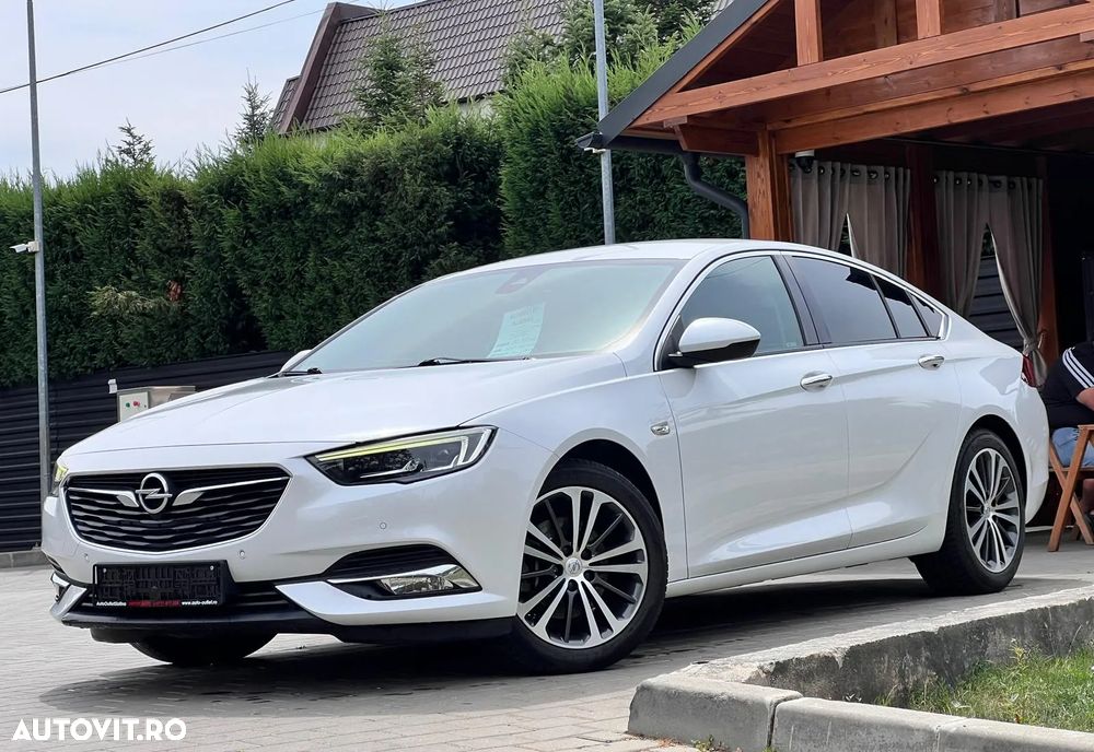 Opel Insignia 1.6 ECOTEC Aut Business Innovation - 2