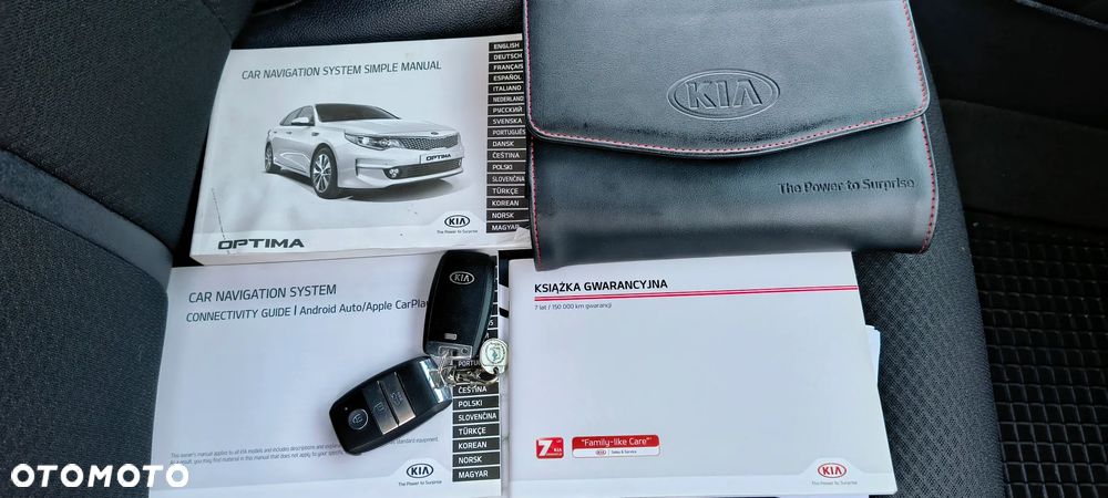 Kia Optima - 26