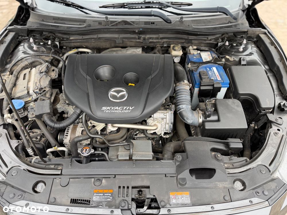 Mazda 3 1.5 D Skyenergy - 11