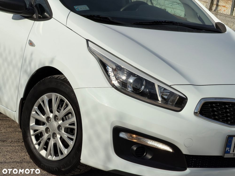 Kia Ceed 1.4 M - 13