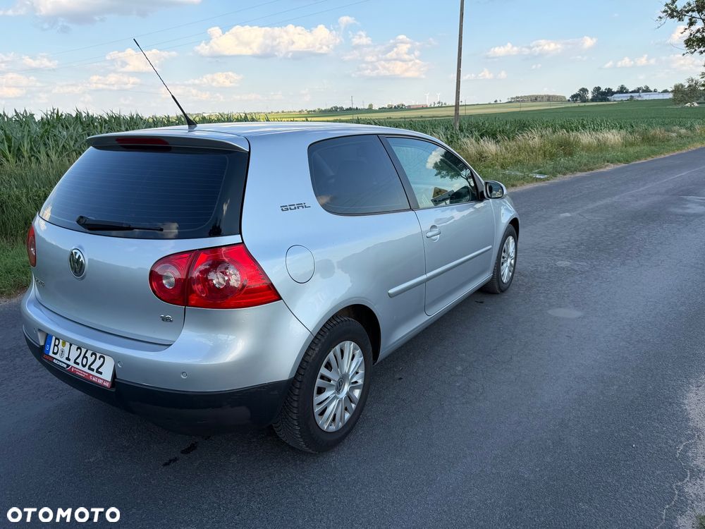 Volkswagen Golf 1.6 Automatik Sportline - 6