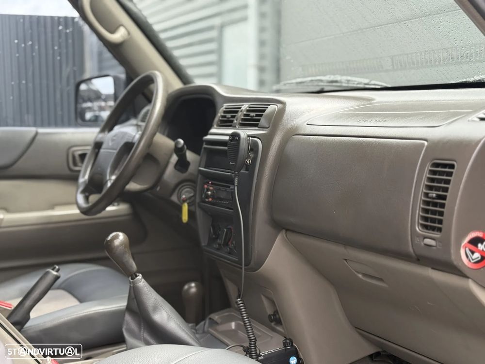 Nissan Patrol GR 2.8 TD SR - 13
