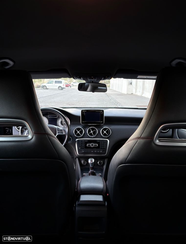 Mercedes-Benz A 180 CDi BE Edition AMG Line - 18