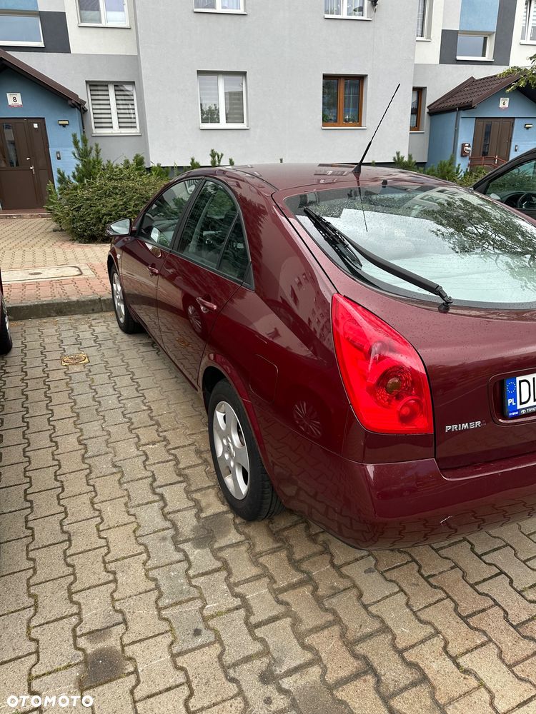 Nissan Primera - 6