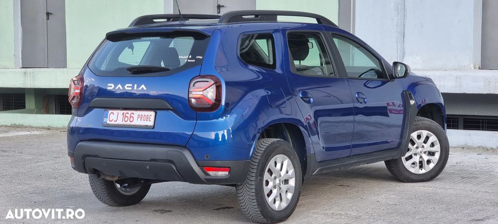 Dacia Duster TCe 90 Essential - 3
