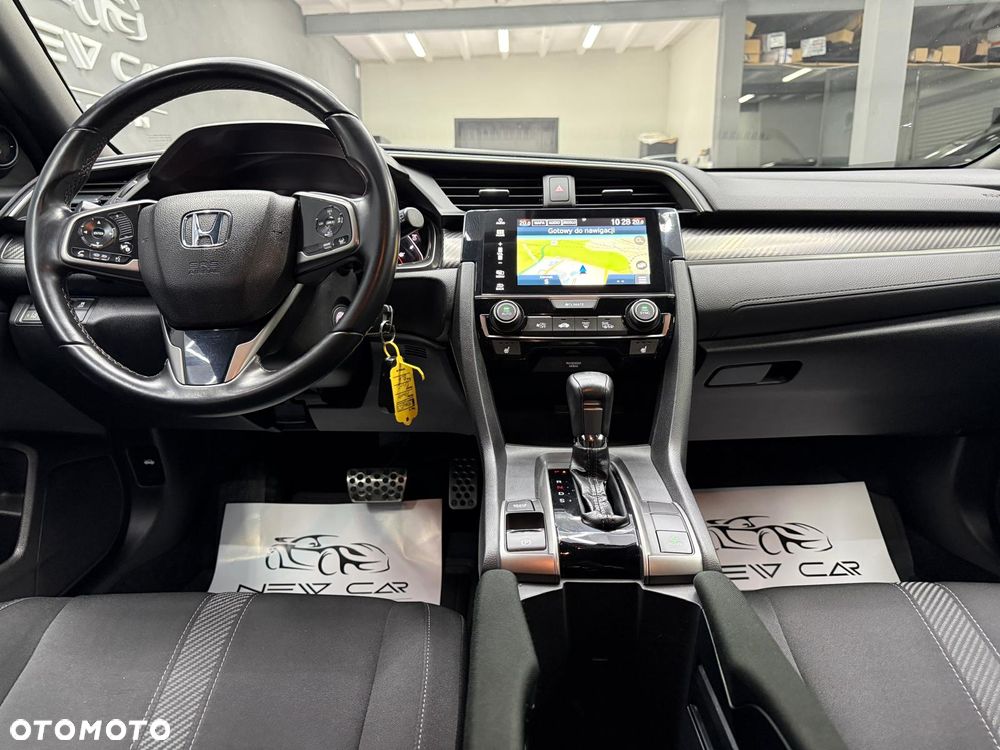 Honda Civic 1.5 i-VTEC Turbo CVT Sport - 14