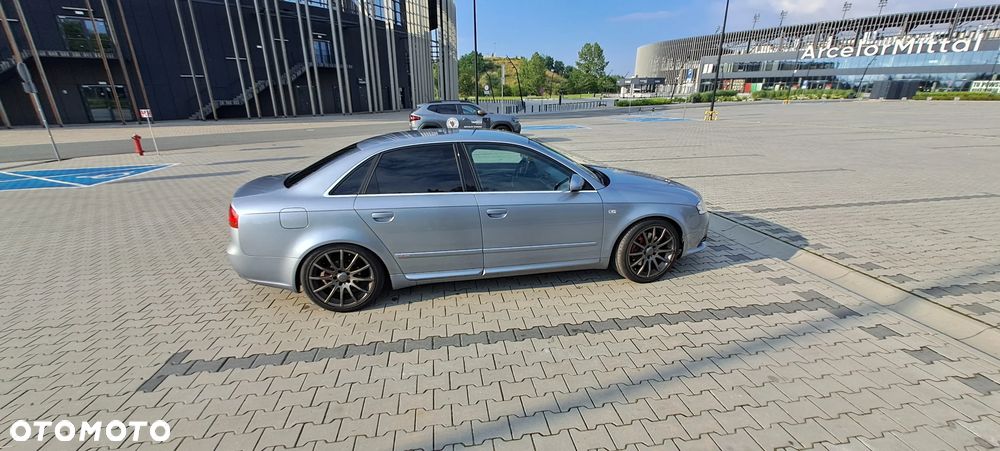 Audi A4 Limousine 1.8 T - 6