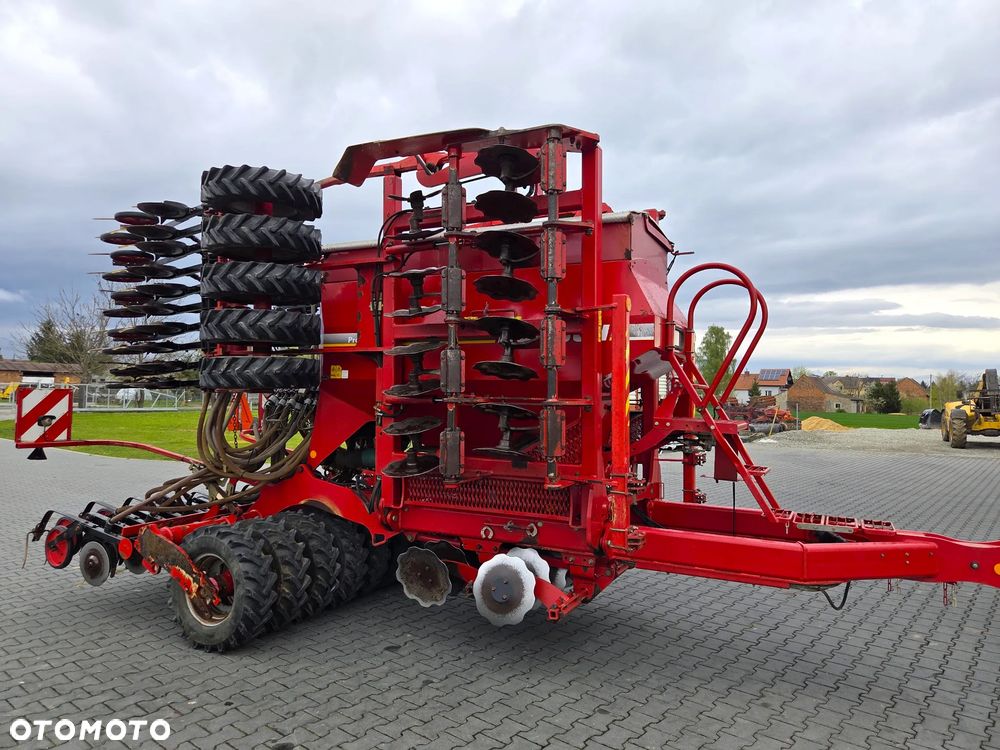 Horsch Pronto 6 DC  Nie Malowany, Stan Bardzo Dobry - 3