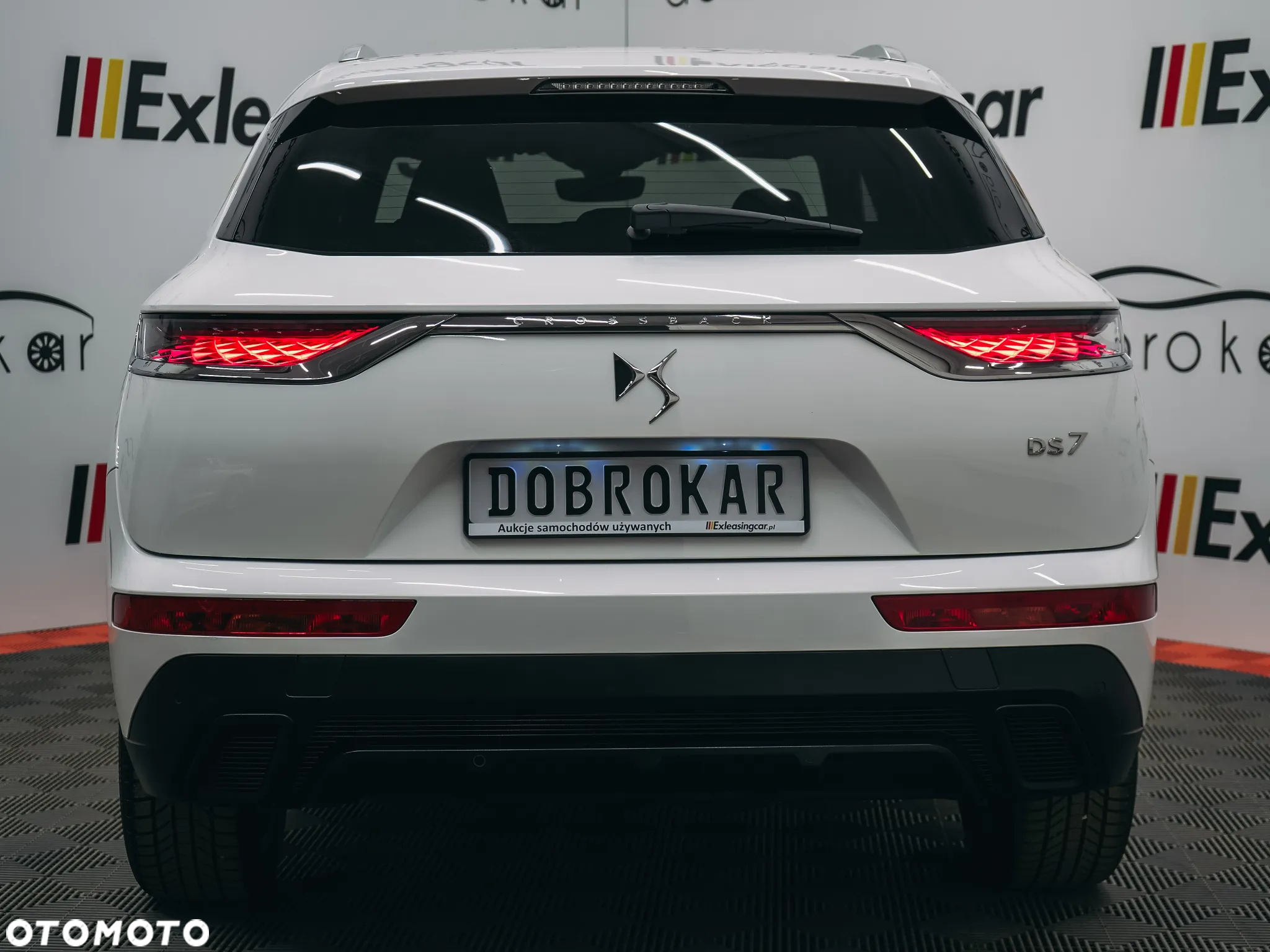 DS Automobiles DS 7 Crossback - 12