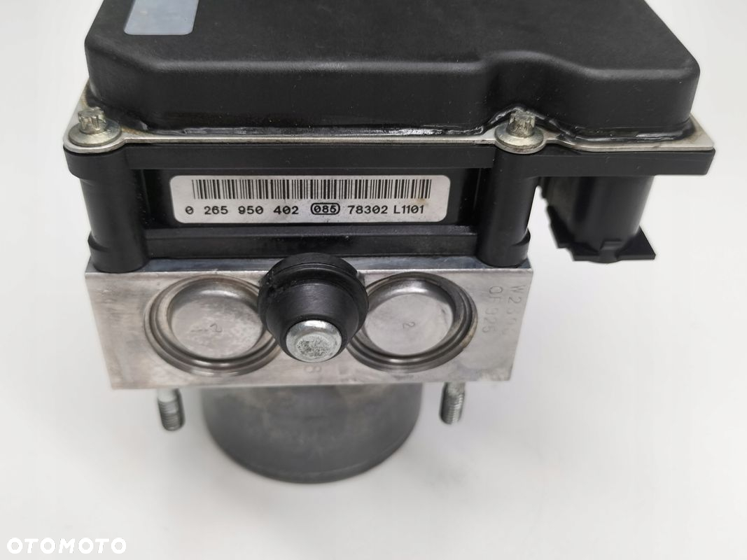 Pompa ABS Opel Corsa D AR 13236013 0265235163 - 5