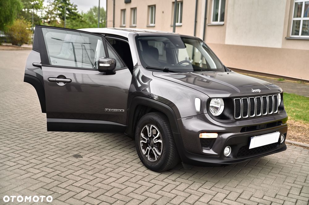 Jeep Renegade 1.3 GSE T4 Turbo Longitude FWD S&S - 20