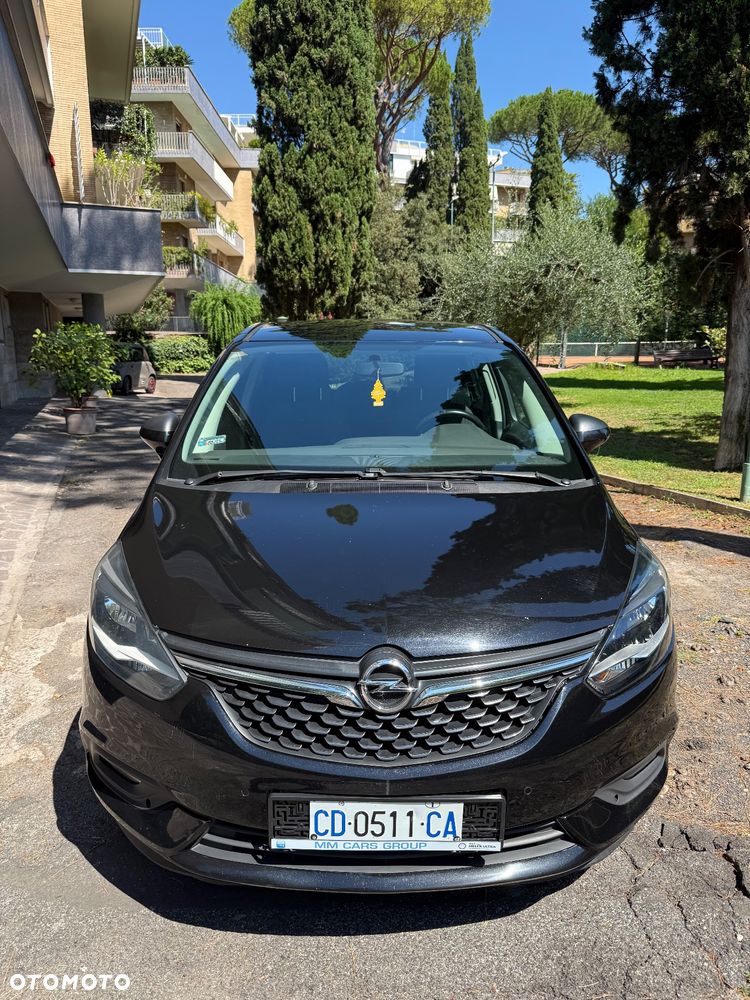 Opel Zafira 1.4 T Enjoy - 1
