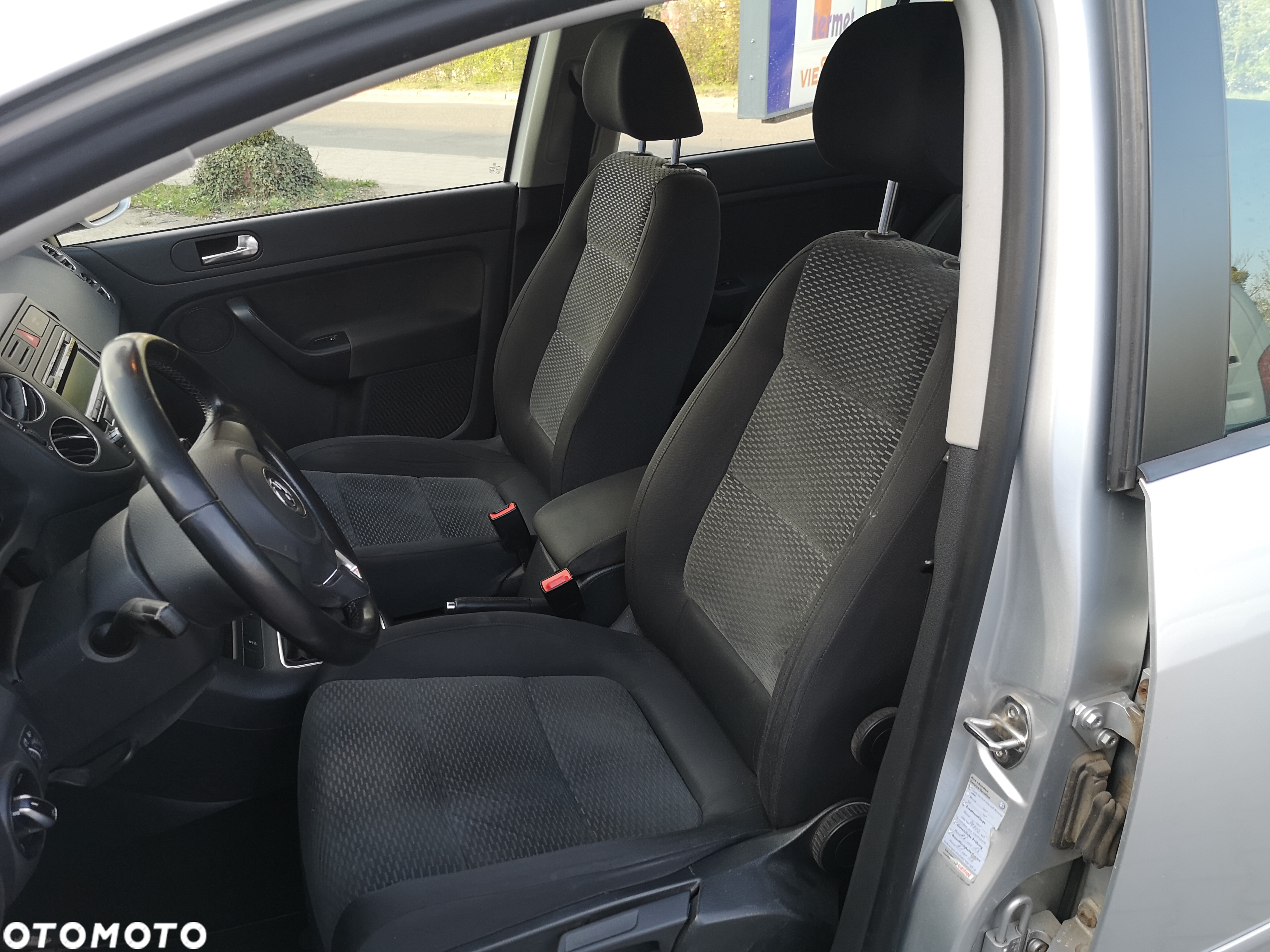 Volkswagen Golf Plus 2.0 TDI DPF Highline - 4