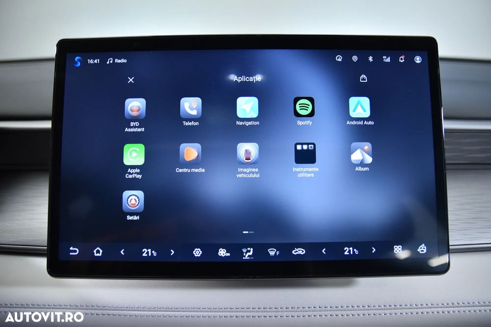 Byd Seal 5 DM-i PHEV Design - 18