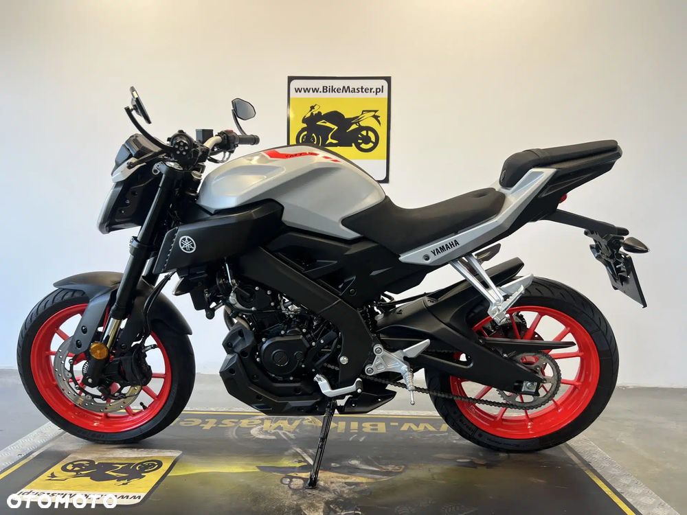 Yamaha MT - 2