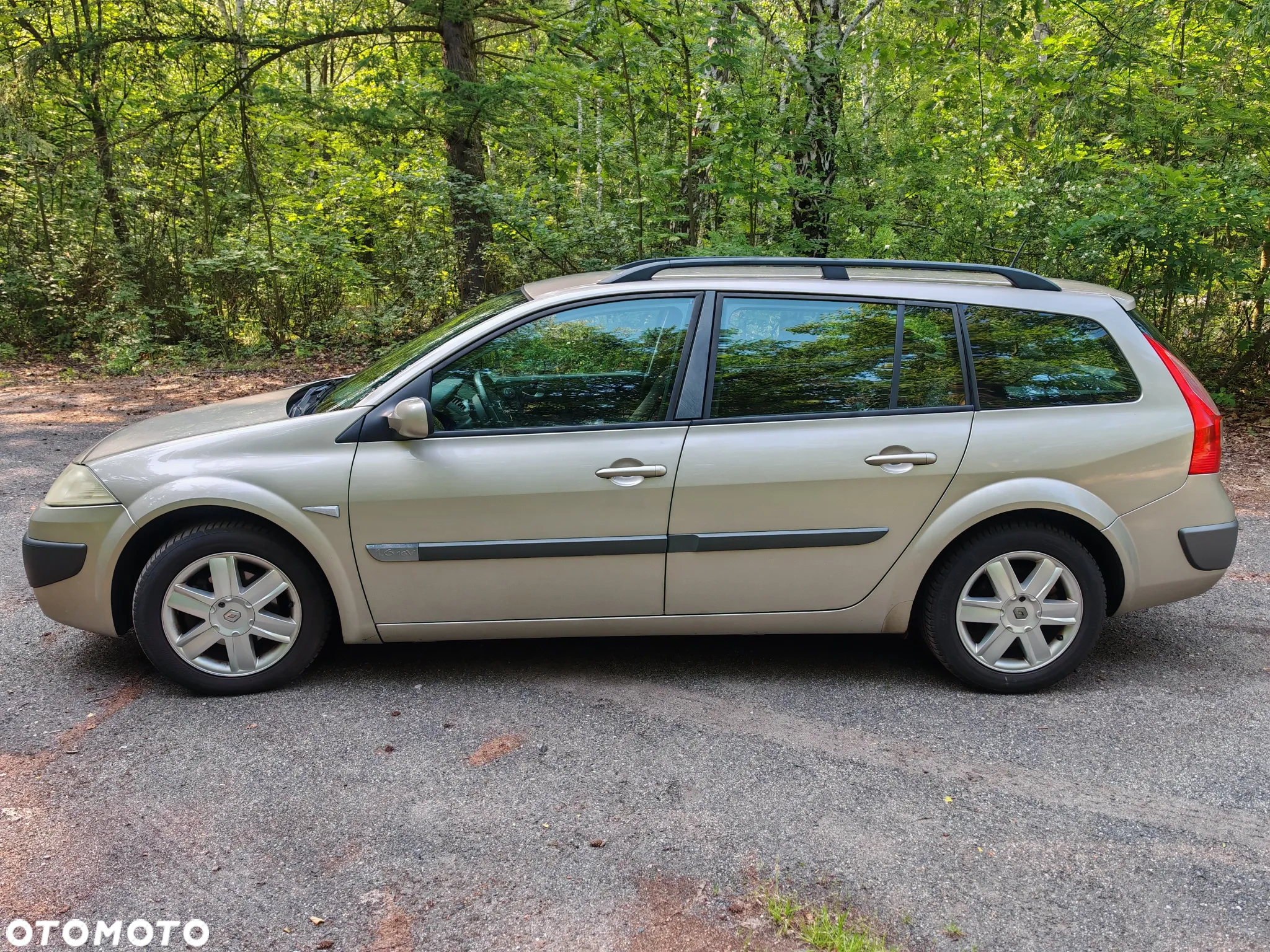 Renault Megane 1.6 Grandtour Privilege - 13