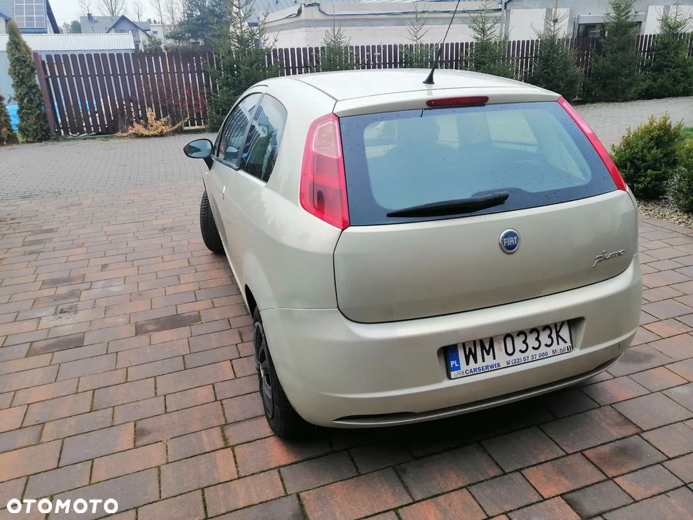 Fiat Punto - 2