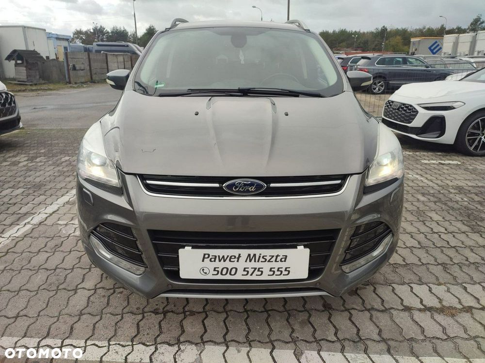 Ford Kuga 2.0 TDCi 2x4 Titanium - 24